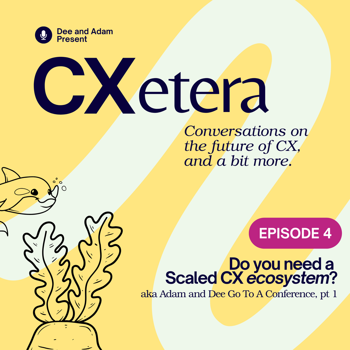 Do you need a Scaled CX ecosystem?