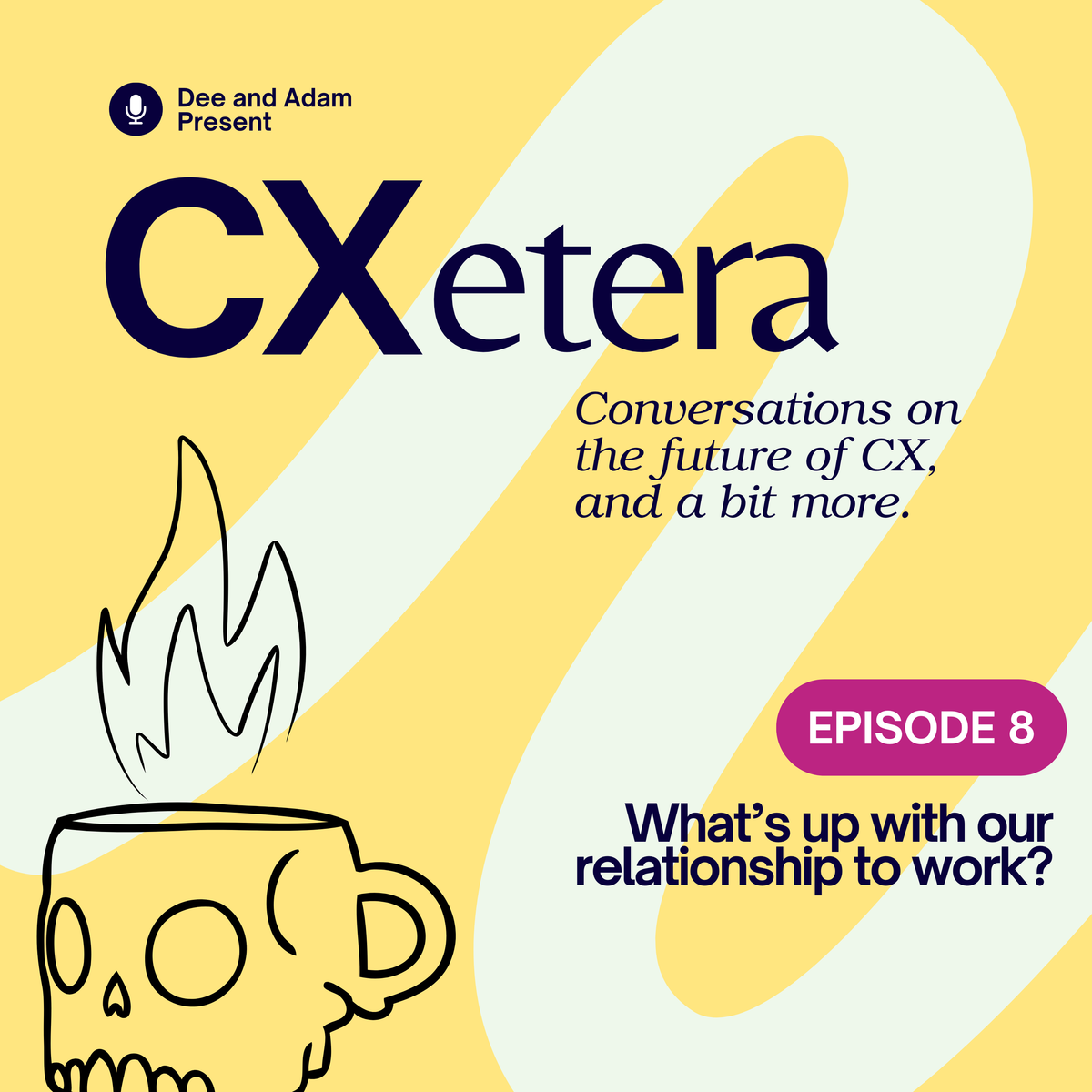 What's up with our relationship to work?